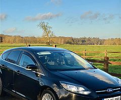 Ford Focus Immaculate Condition! •2013(132) • • ⏱ONLY 40k Miles ⏱• • €8600 • - Image 5/9