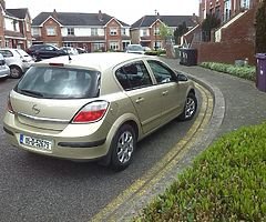 Opel Astra 2005, 1.4