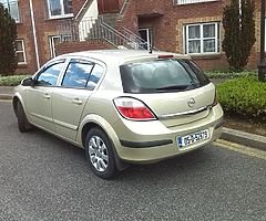 Opel Astra 2005, 1.4 - Image 4/8