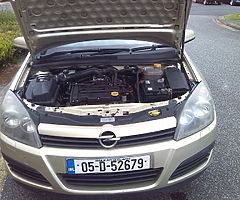 Opel Astra 2005, 1.4 - Image 5/8