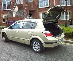 Opel Astra 2005, 1.4 - Image 7/8