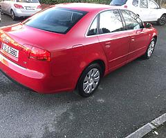 05 Audi A4 NCT & Tax - Image 6/7