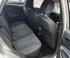 2010 Ford Fiesta 1.4 Tdci Zetec 5 Door 2 Year Ncy - Image 8/10