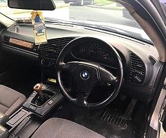 98 BMW 318i e36 sedan