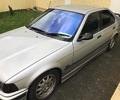 98 BMW 318i e36 sedan - Image 7/7