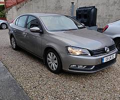 2013 Volkswagen Passat