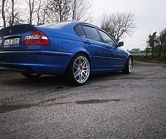 19" BBS BMW Alloys