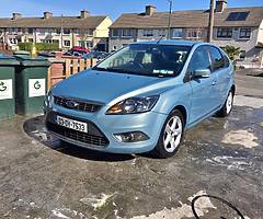 Ford Focus 2l TDCI cash sale only