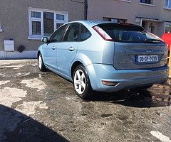 Ford Focus 2l TDCI cash sale only