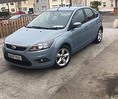 Ford Focus 2l TDCI cash sale only - Image 6/10