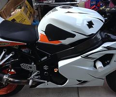 Suzuki gsxr k5 - Image 10/10