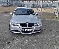 BMW 320d M sport