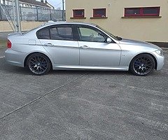 BMW 320d M sport