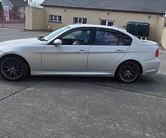 BMW 320d M sport