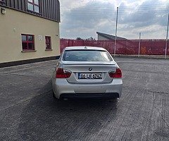 BMW 320d M sport - Image 4/9