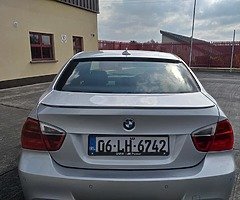 BMW 320d M sport - Image 5/9