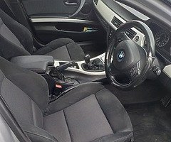 BMW 320d M sport - Image 8/9