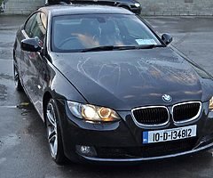 2010 BMW 320D Coupe