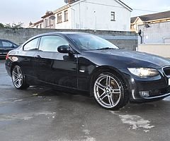 2010 BMW 320D Coupe