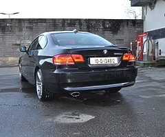 2010 BMW 320D Coupe