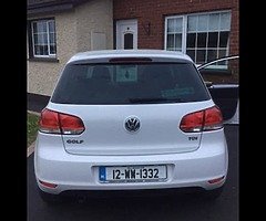 2016 Volkswagen Golf