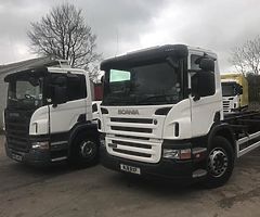 2011 Scania P230