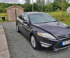 2013 Ford Mondeo