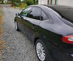 2013 Ford Mondeo