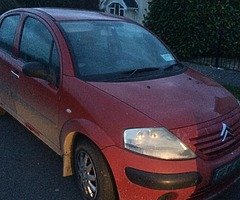 Citroen c3 1.1