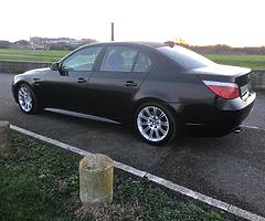 BMW 5 2008 M-sport 2.0 Diesel - Image 4/9