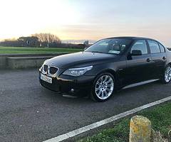 BMW 5 2008 M-sport 2.0 Diesel - Image 5/9