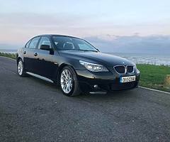 BMW 5 2008 M-sport 2.0 Diesel - Image 6/9