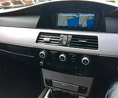 BMW 5 2008 M-sport 2.0 Diesel - Image 8/9