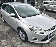 2014 Ford Focus Estate