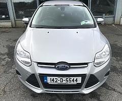 2014 Ford Focus Estate