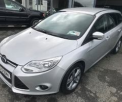 2014 Ford Focus Estate