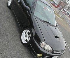 97 Glanza .. New test today