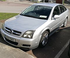 Opel Vectra C 1.8 16v Sri