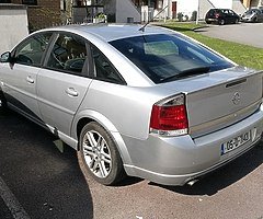 Opel Vectra C 1.8 16v Sri