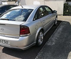 Opel Vectra C 1.8 16v Sri