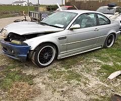 Bmw for parts