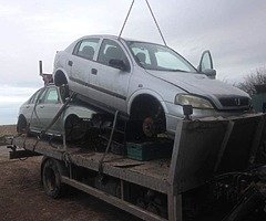 Scrapping a car in Dublin ,Kildare , Meath, Wicklow ,Louth ,laois could not be easier with our Free - Image 4/4