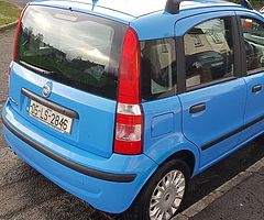 2005 Fiat panda 1.1 nct and taxed - Image 4/6