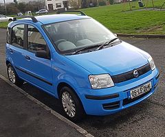 2005 Fiat panda 1.1 nct and taxed - Image 5/6