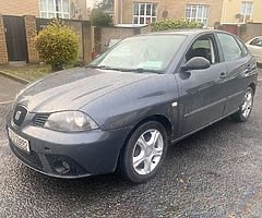 Seat Ibiza 1.2 petrol no nct or tax ready for nct ! - Image 5/5