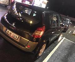 Renault scenic 1.5 diesel