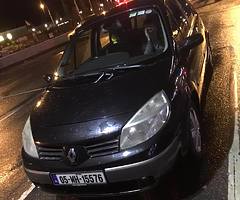 Renault scenic 1.5 diesel - Image 5/9