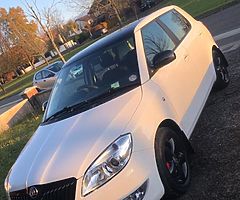 Skoda fabia 1.2 diesel GREENLINE