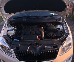 Skoda fabia 1.2 diesel GREENLINE - Image 7/10