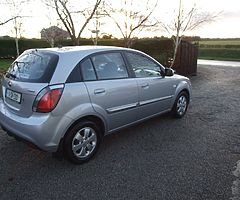 2011 Kia Rio 1.5 Diesel